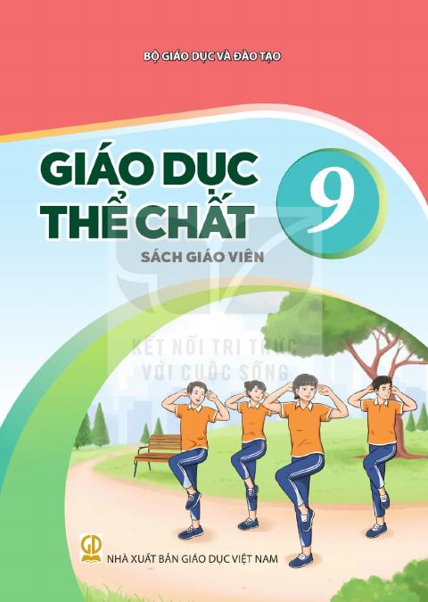 Sách giáo viên Giáo dục thể chất 9 - Kết nối tri thức 2026-2027